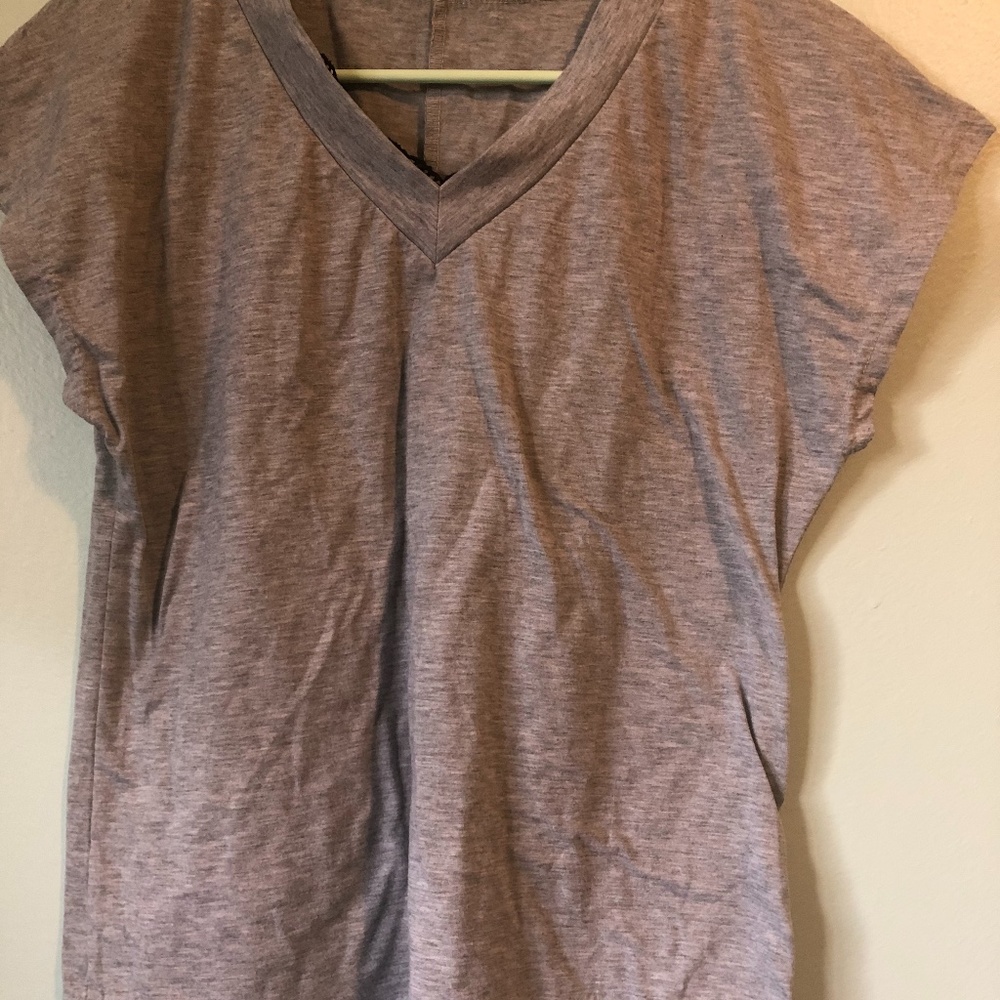 V-neck Tee